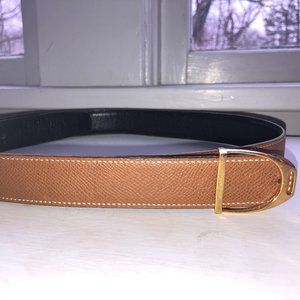 Authentic Hermes Belt